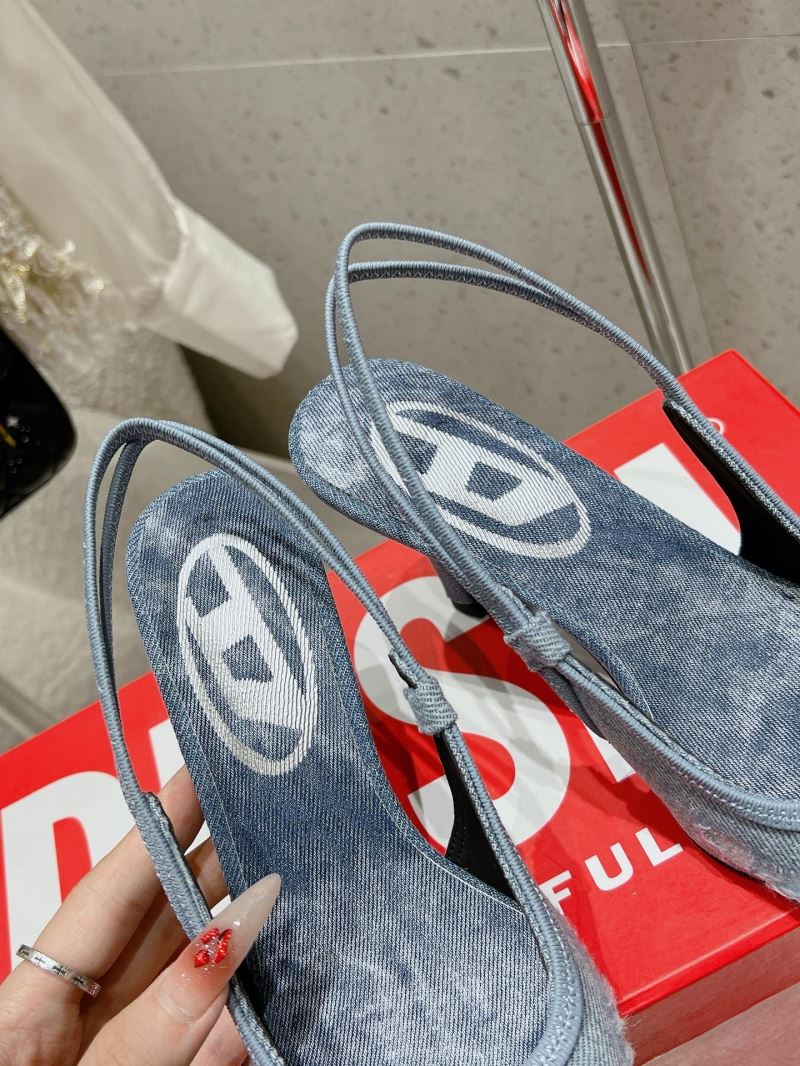 Diesel Sandals